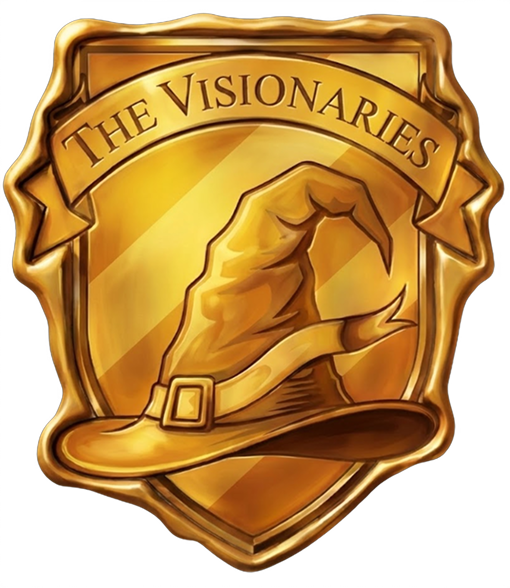 The Visionaries Shield
